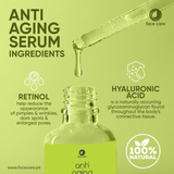 Anti Aging Serum ( RETINOL )