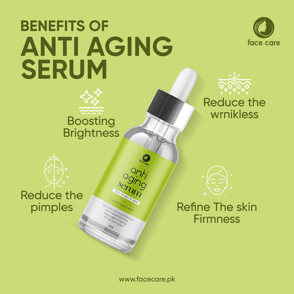 Anti Aging Serum ( RETINOL )