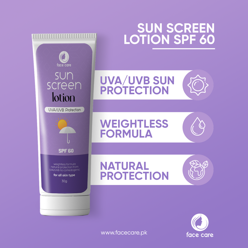 Sunblock SPF-60