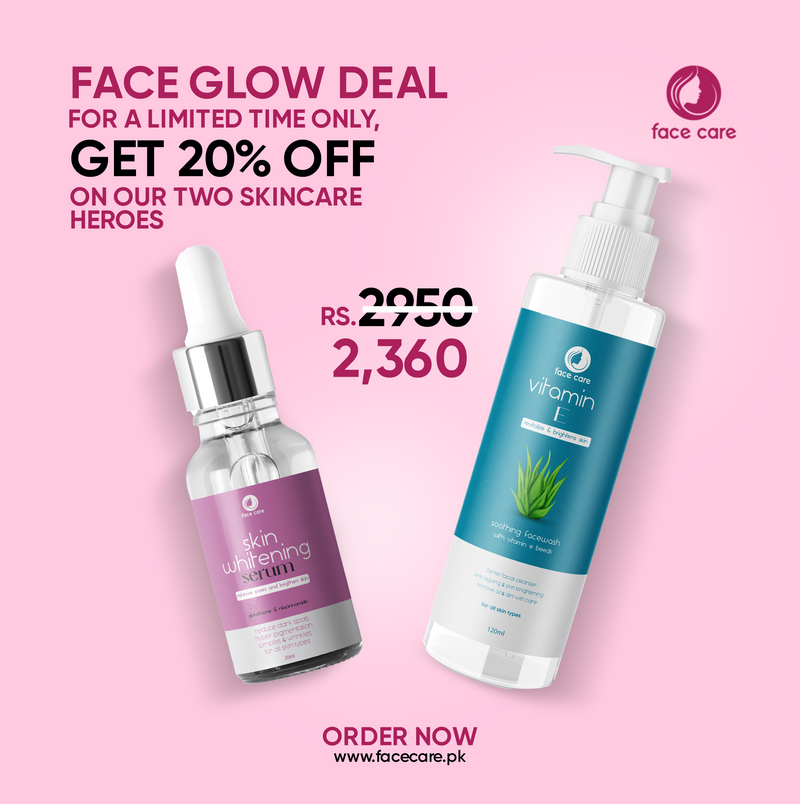 Face Glow Deals