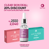 Clear Skin Deal