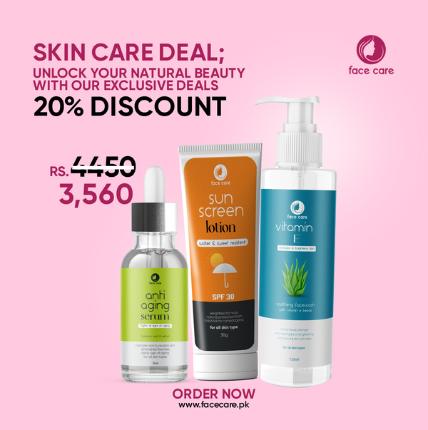 Skin care Deals