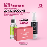 Skin & Hair Care Deal