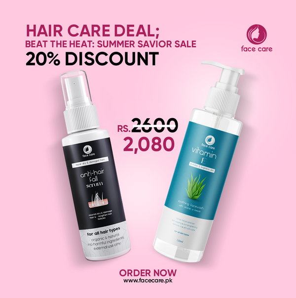 Hair Care Deal