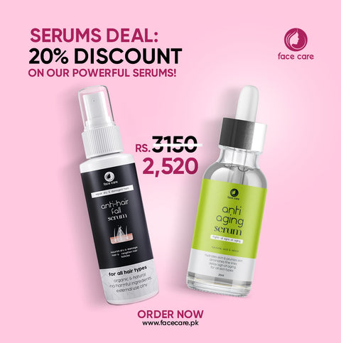 💧 Serums Deal ✨