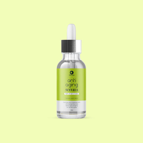 ✨ Face Care Anti-Aging Serum ✨