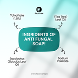 Anti Fungal Soap