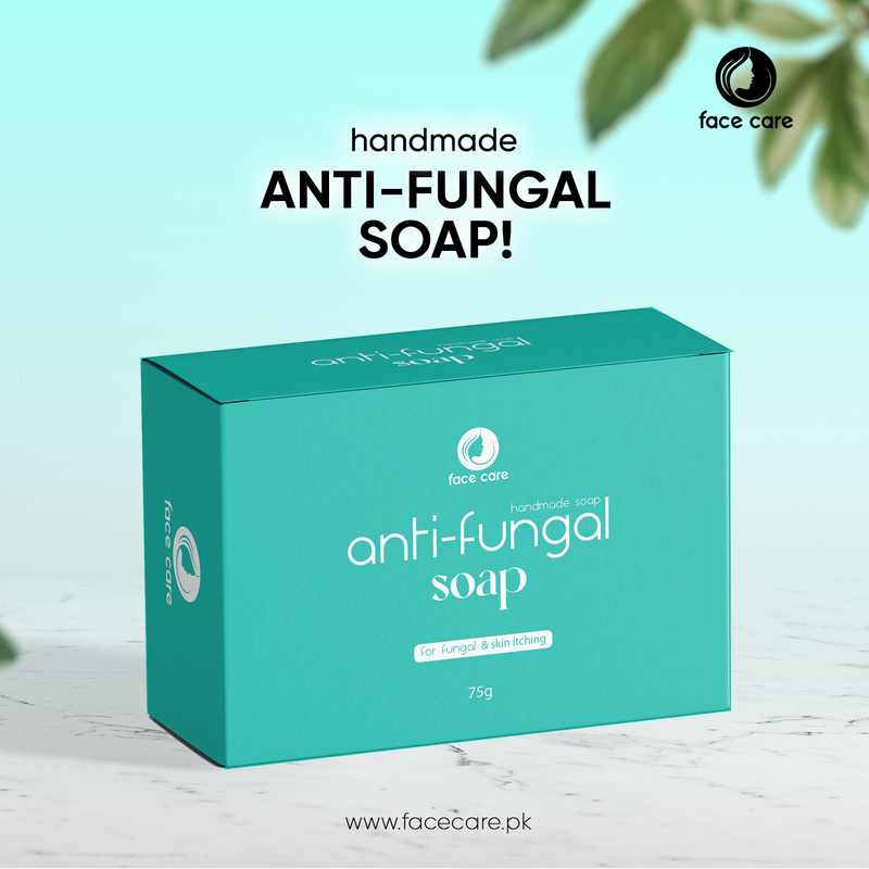 Anti Fungal Soap