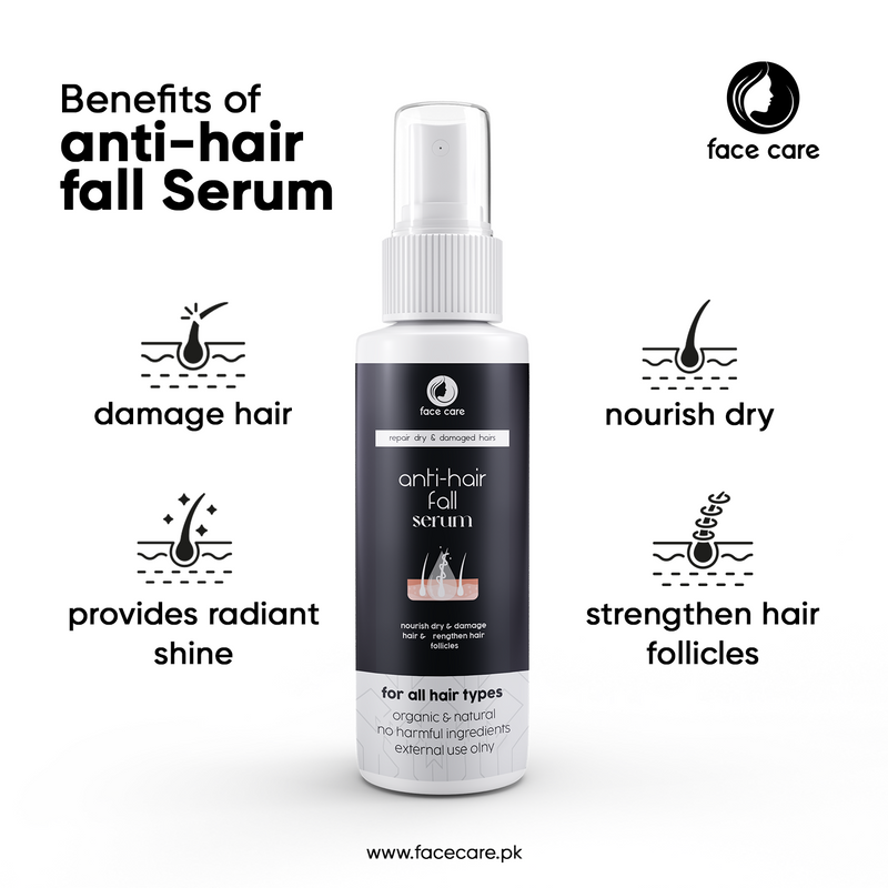 Anti Hair Fall Serum