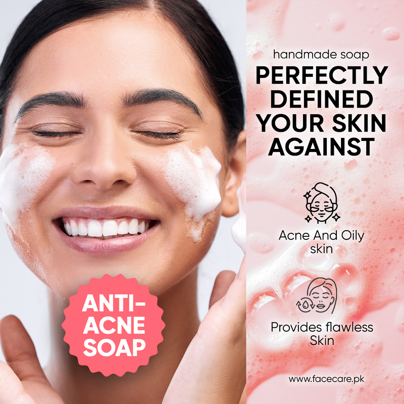 Anti Acne Soap