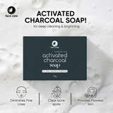 Activated Charcoal Soap