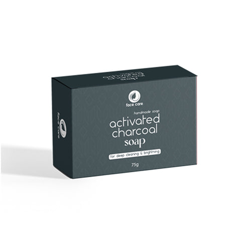 🖤 Activated Charcoal Soap 🧼