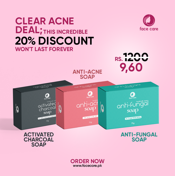 Clear Acne Deal