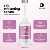 Skin Whitening ( HYALURONIC ACID ) Serum