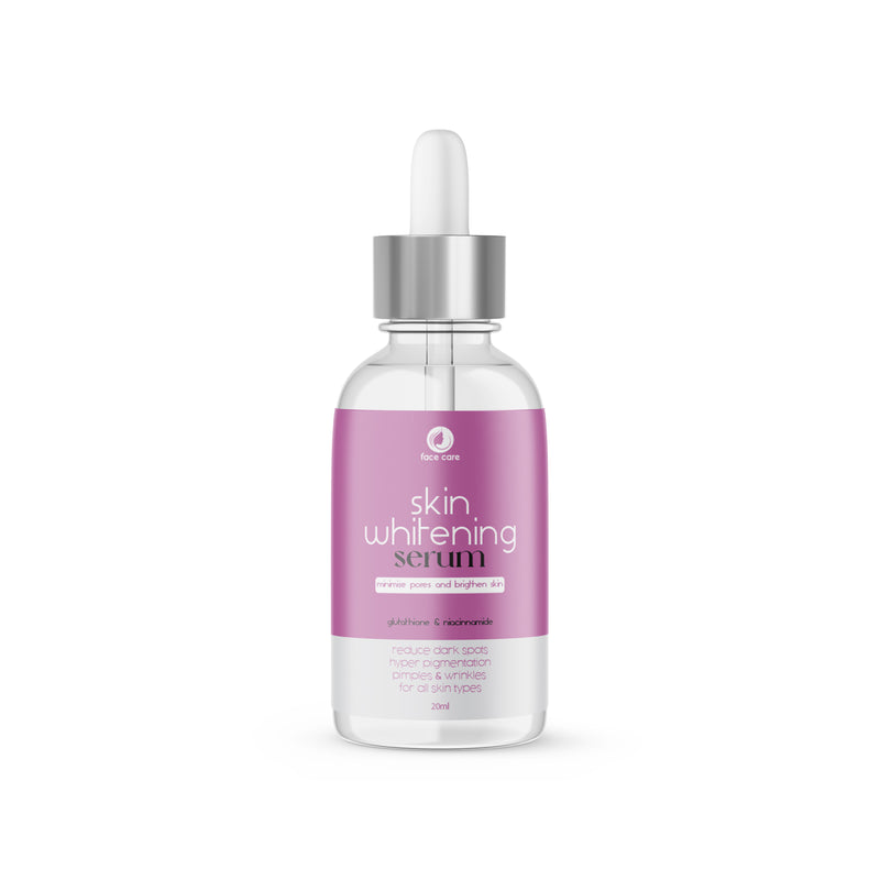 Skin Whitening HYALURONIC ACID Serum Face Care