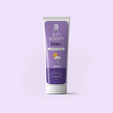 🌞🛡️ Spf 60 Sun Screen Lotion 💧