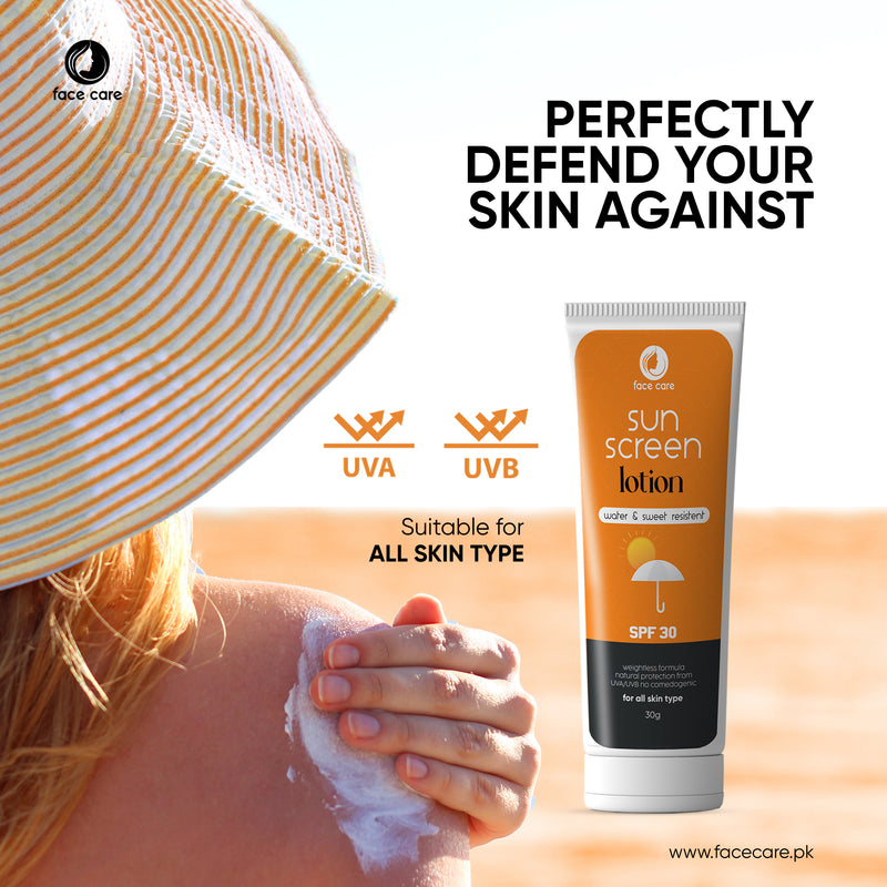 Sunblock SPF-30